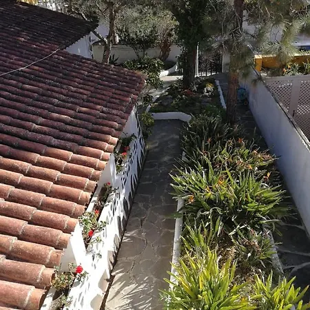 La Casita De Palmas Vv Casa de hóspedes 3*