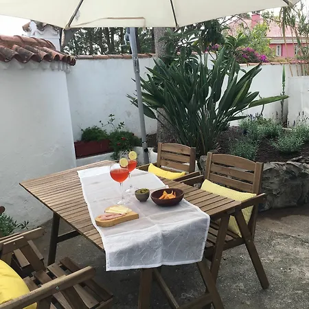 Affittacamere La Casita De Palmas Vv 3*