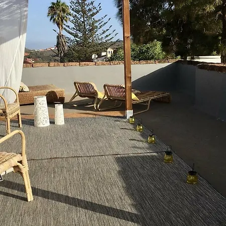 Affittacamere La Casita De Palmas Vv