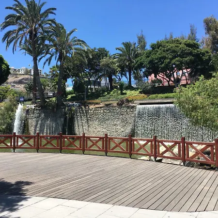 La Casita De Palmas Vv Casa de hóspedes 3*