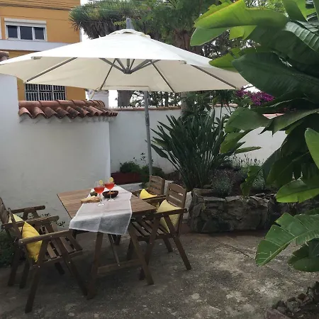 La Casita De Palmas Vv Affittacamere 3*