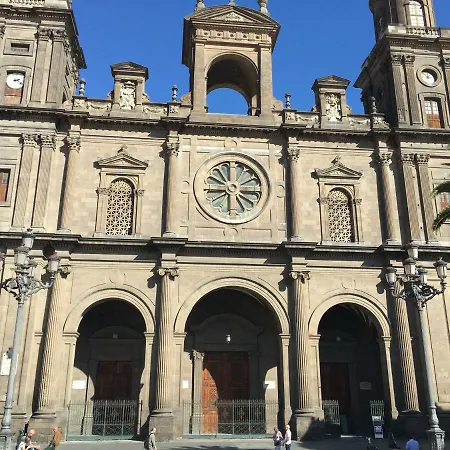 La Casita De Palmas Vv Las Palmas de Gran Canárias