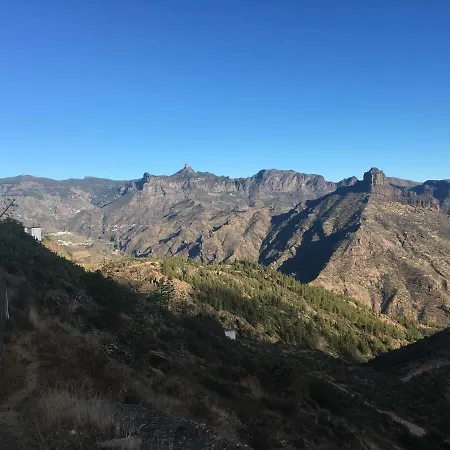 La Casita De Palmas Vv Affittacamere