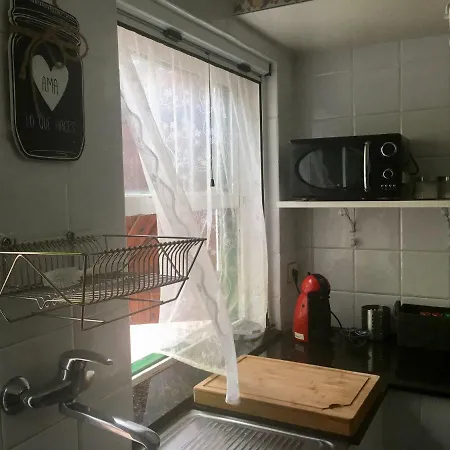 La Casita De Palmas Vv Affittacamere