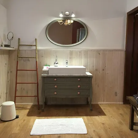 La Casita De Palmas Vv Casa de hóspedes 3*