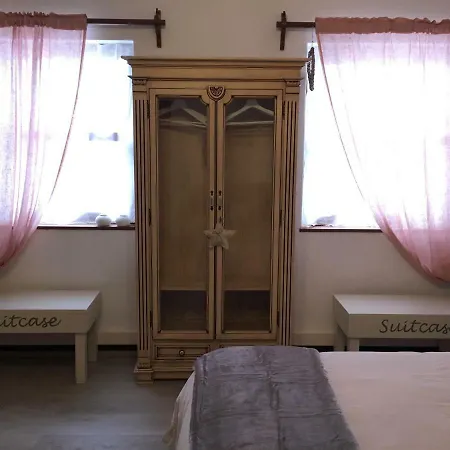 La Casita De Palmas Vv Affittacamere