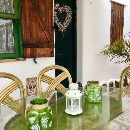 La Casita De Palmas Vv Casa de hóspedes Las Palmas de Gran Canárias
