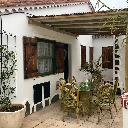 Casa de hóspedes La Casita De Palmas Vv 3*